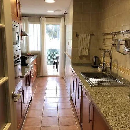 Balcones De Puente Romano Penthouse Apartment *