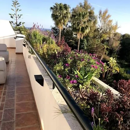 Balcones De Puente Romano Penthouse Apartment *