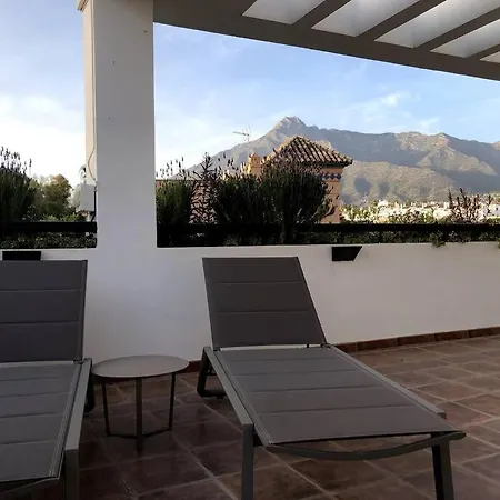 Apartment Balcones De Puente Romano Penthouse