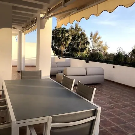 Apartment Balcones De Puente Romano Penthouse *