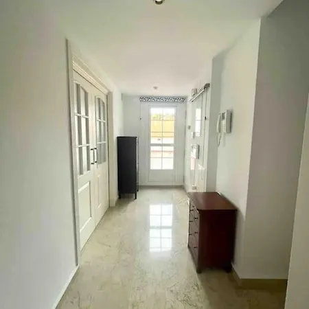 Balcones De Puente Romano Penthouse Apartment Marbella