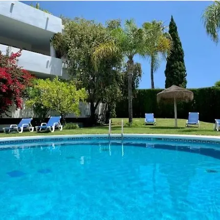 Apartment Balcones De Puente Romano Penthouse *