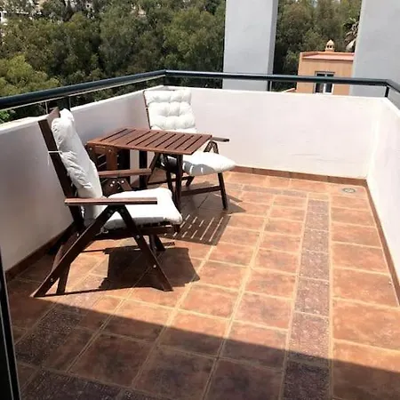 Balcones De Puente Romano Penthouse Marbella