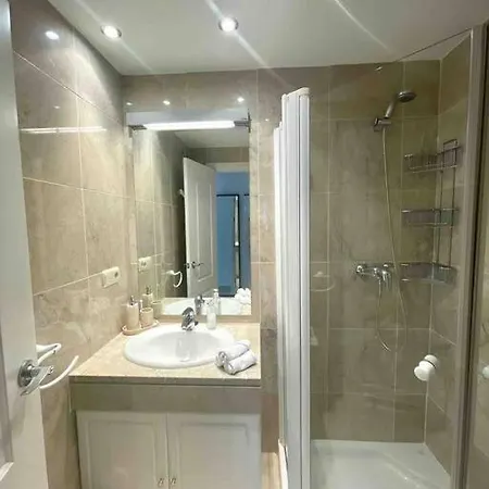 Balcones De Puente Romano Penthouse Apartment Marbella