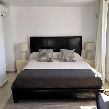 Balcones De Puente Romano Penthouse Apartment *
