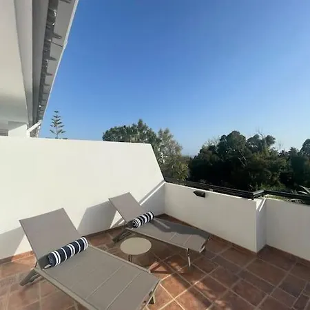 Balcones De Puente Romano Penthouse * Marbella
